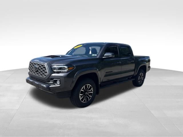 Certified 2021 Toyota Tacoma TRD Sport w/ Technology Package