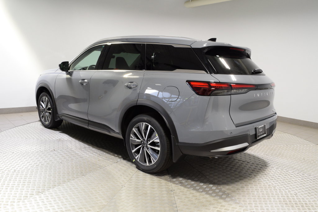 New 2027 INFINITI QX60 Luxe w/ Cargo Package AWD/4WD image 7