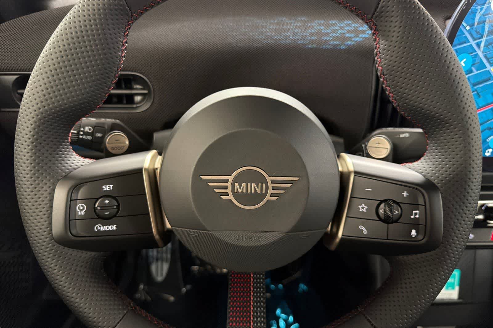 New 2026 MINI Cooper John Cooper Works FWD image 25