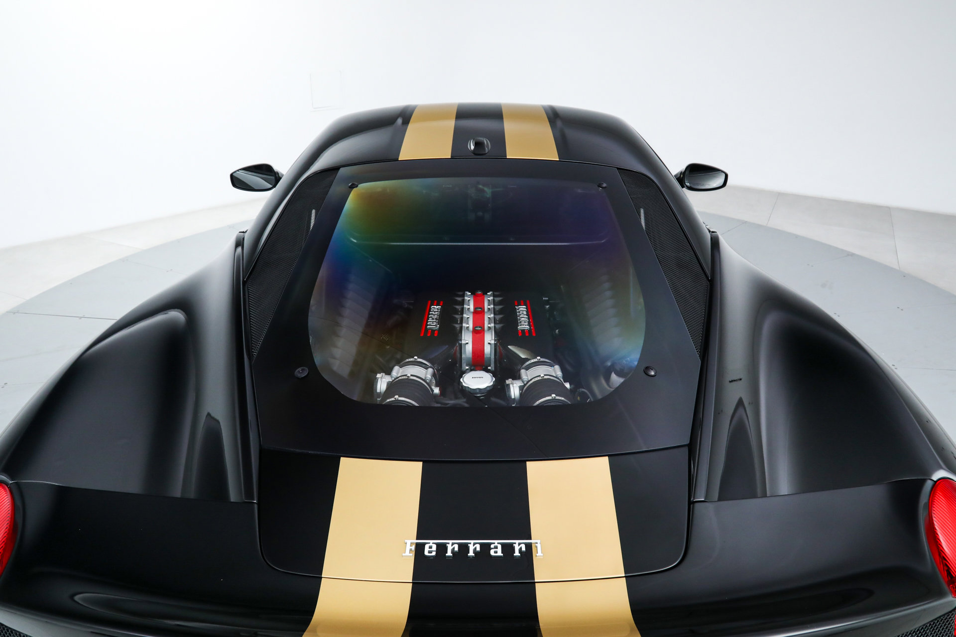 Certified 2015 Ferrari 458 Speciale image 36