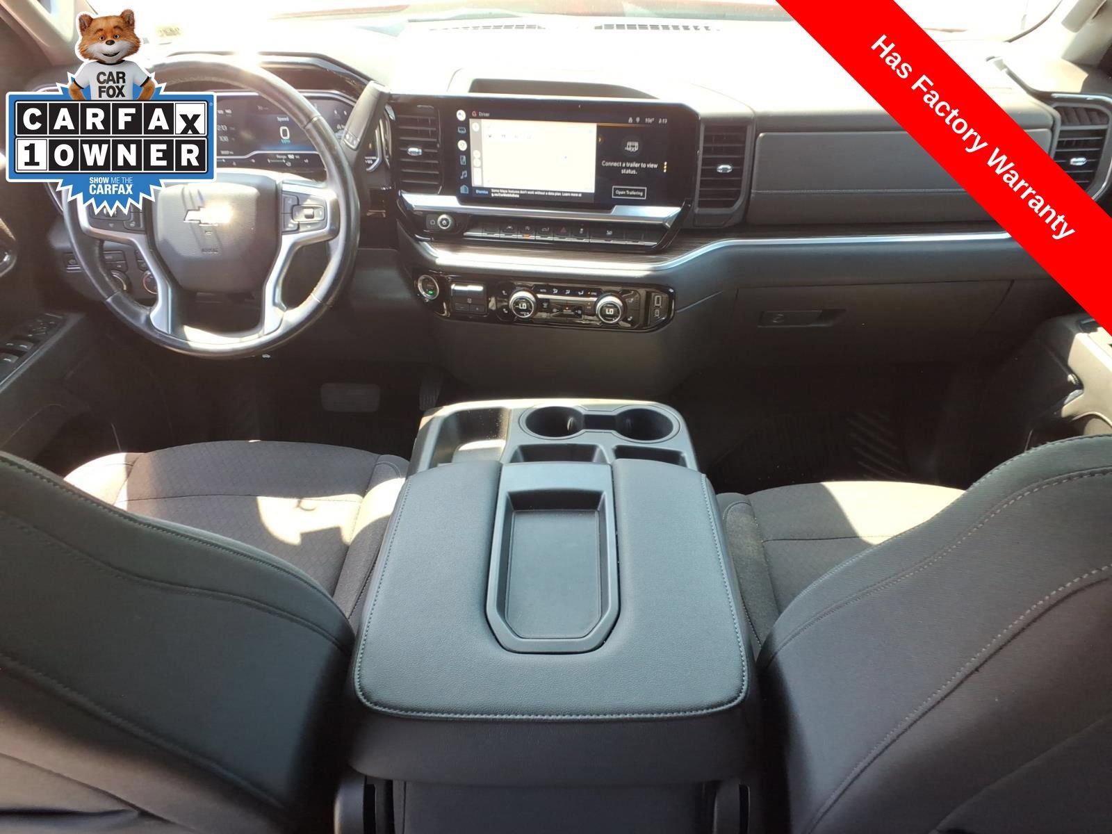 Used 2022 Chevrolet Silverado 1500 LT w/ Convenience Package II AWD/4WD image 14