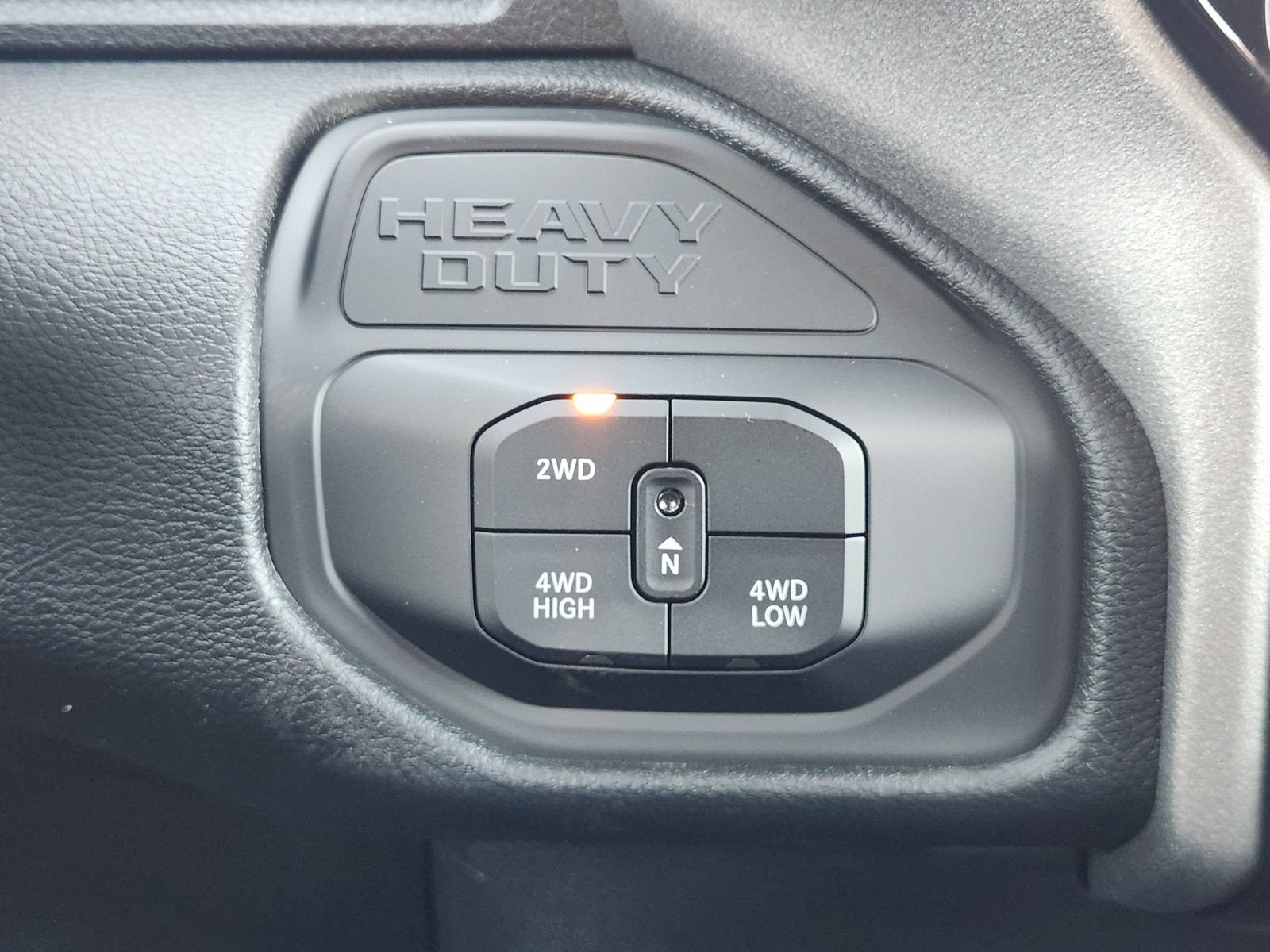 New 2026 RAM 2500 Tradesman AWD/4WD image 17