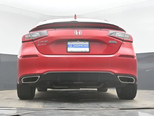 Used 2022 Honda Civic Sport Touring image 47