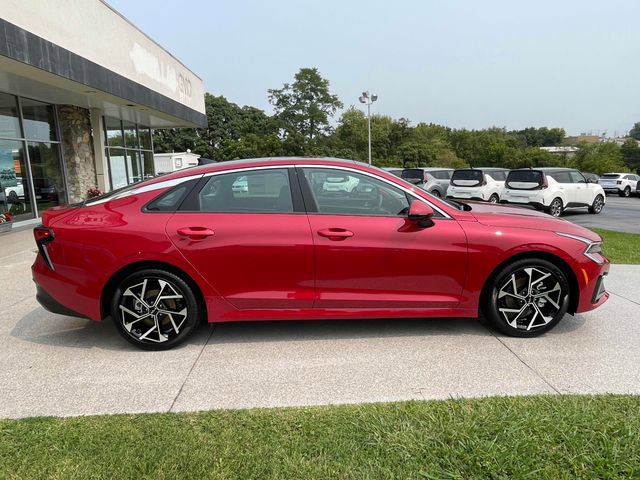 New 2025 Kia K5 EX image 20