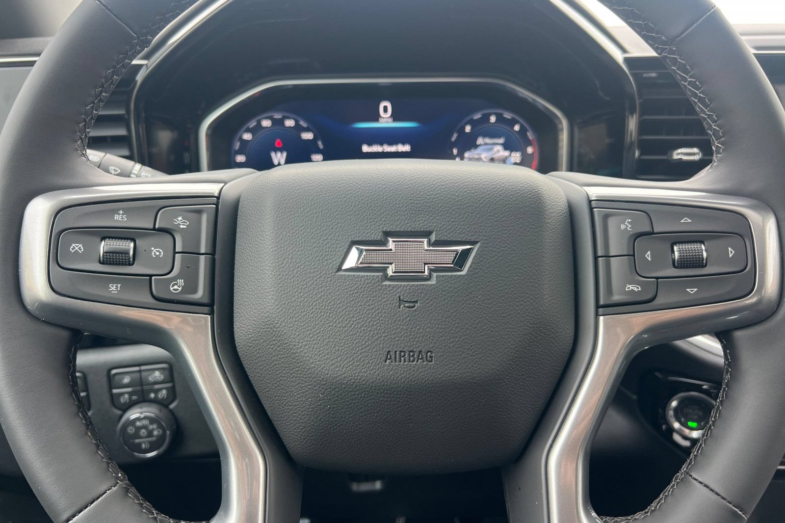 New 2026 Chevrolet Silverado 2500 LTZ w/ LTZ Plus Package AWD/4WD image 23