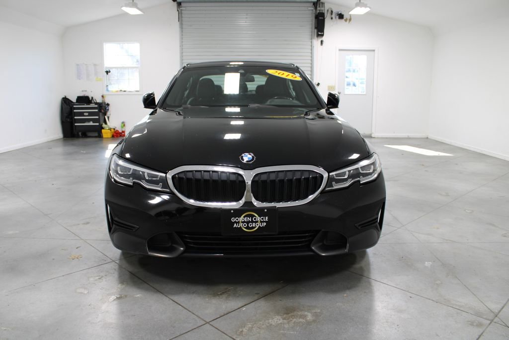Used 2019 BMW 330i Sedan w/ Convenience Package image 3