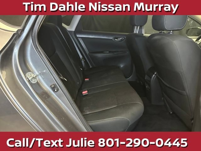 Used 2019 Nissan Sentra S FWD image 18