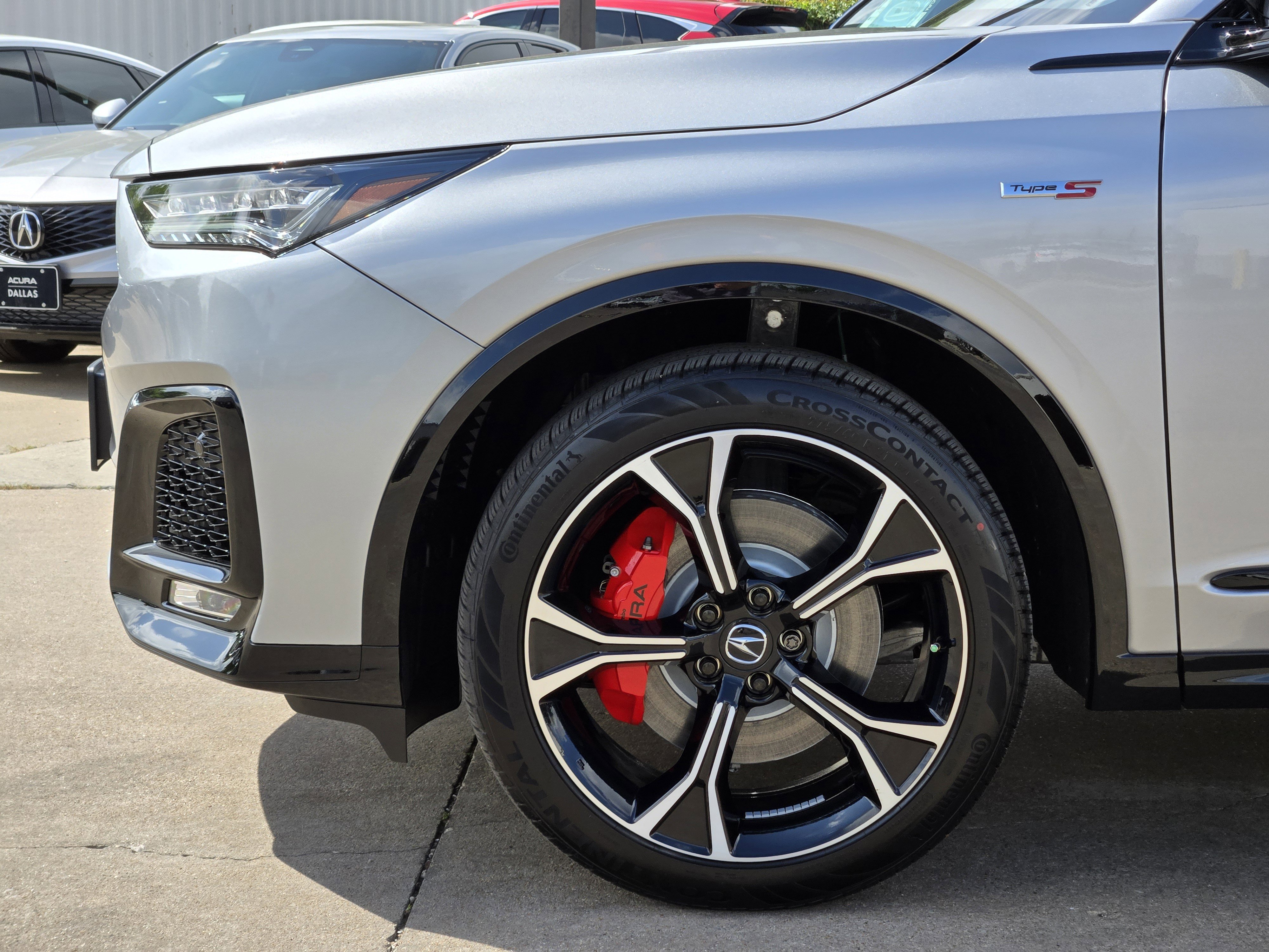 New 2026 Acura MDX Type S image 7