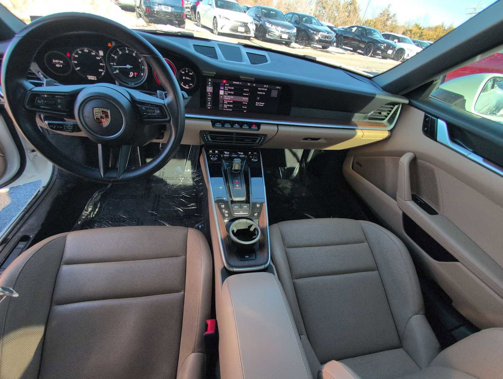 Used 2020 Porsche 911 Carrera S image 15