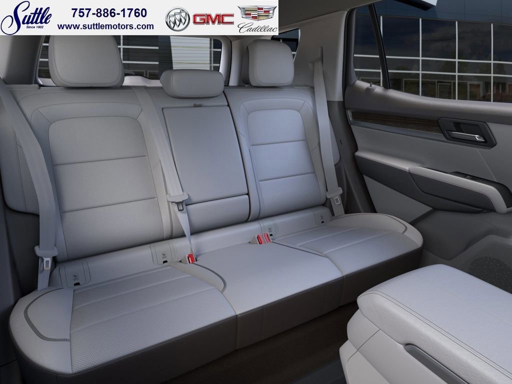 New 2026 GMC Terrain Denali w/ LPO, Floor Liner Package image 17
