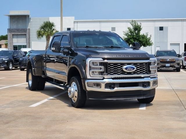 Used 2024 Ford F450 Lariat w/ FX4 Off-Road Package AWD/4WD image 3
