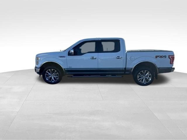 Used 2017 Ford F150 XLT w/ Equipment Group 302A Luxury image 2