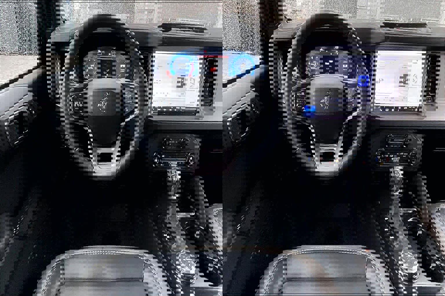 Used 2025 Ford Bronco Outer Banks w/ Sasquatch Package image 6