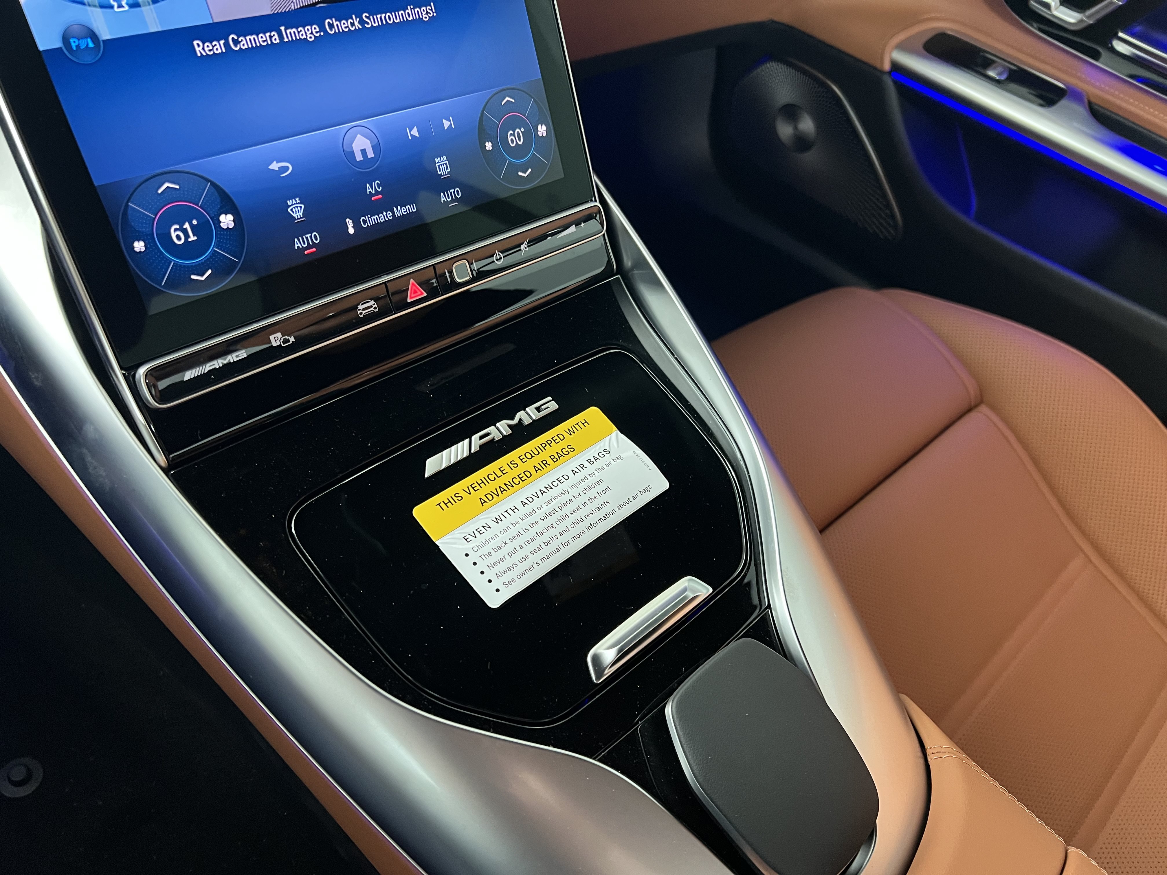 New 2026 Mercedes-Benz AMG GT 55 image 32