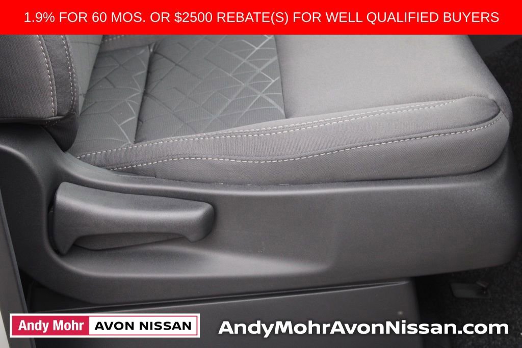 New 2026 Nissan Frontier SV image 16