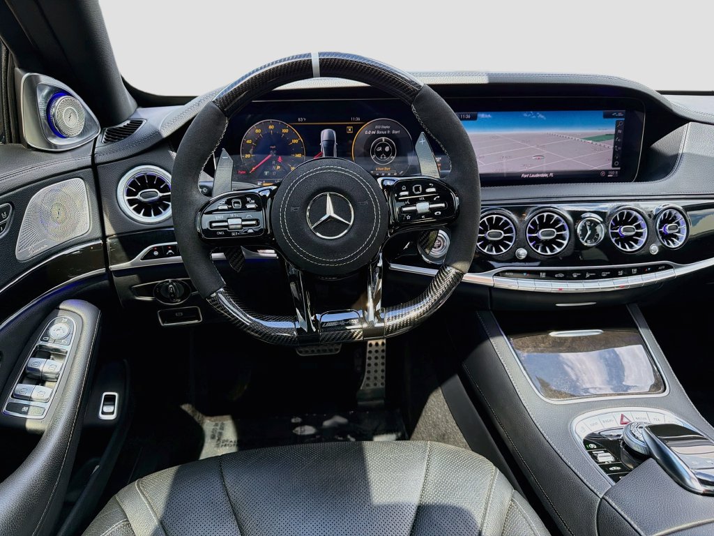 Used 2019 Mercedes-Benz S 450 Sedan image 22