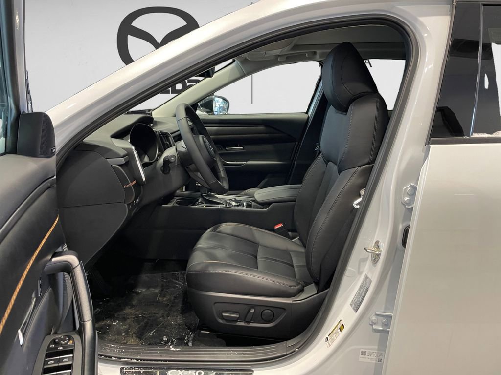 New 2026 MAZDA CX-50 2.5 Hybrid w/ Weather Package AWD/4WD image 8