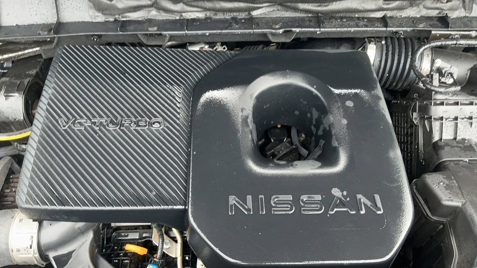 Certified 2025 Nissan Murano SL AWD/4WD image 45