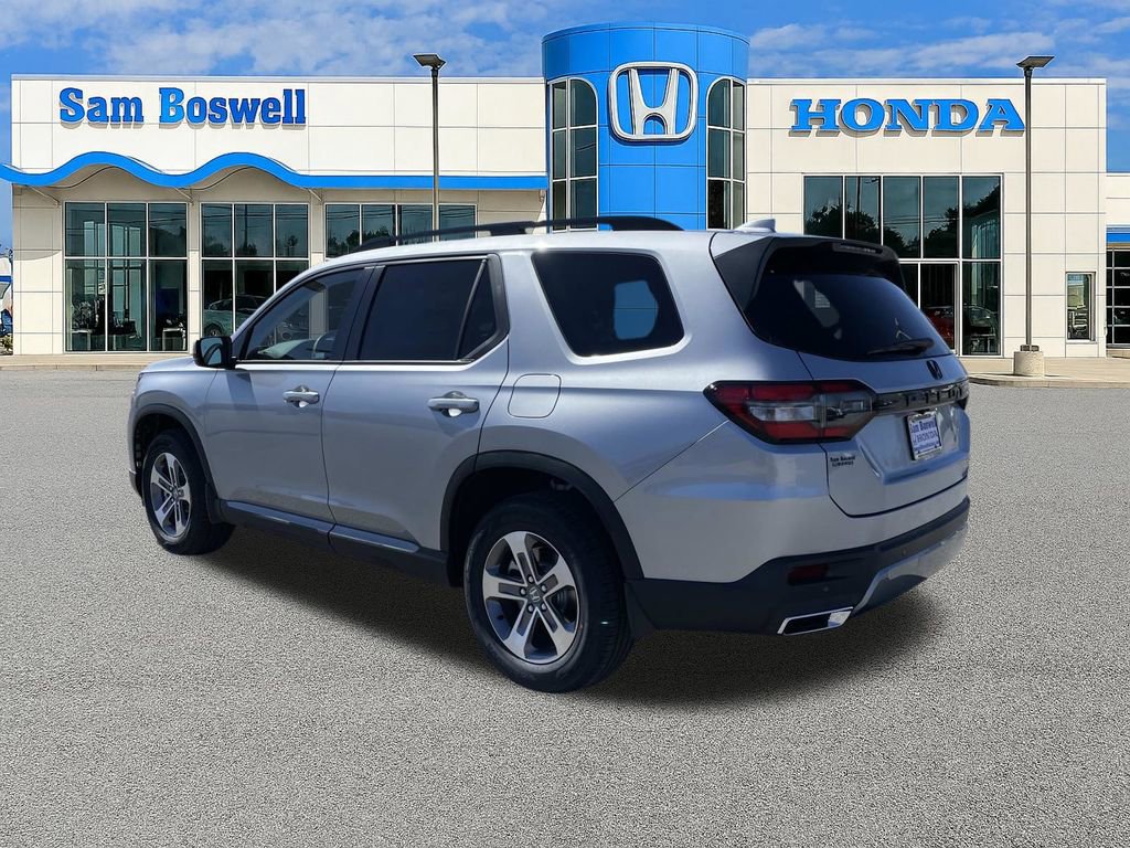 New 2026 Honda Pilot EX-L image 5