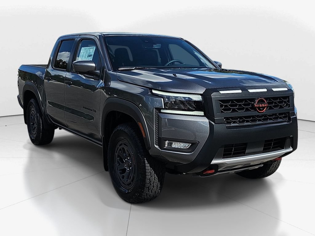 New 2027 Nissan Frontier PRO-4X w/ Pro Premium Package AWD/4WD image 3