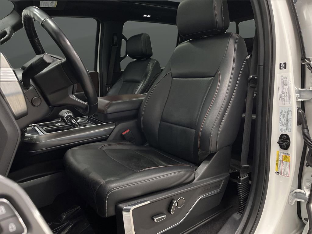 Used 2023 Ford F150 Lariat w/ Equipment Group 502A High image 4