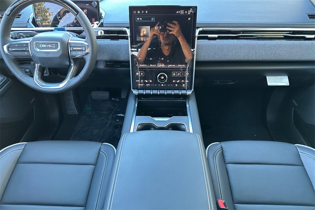 New 2026 GMC Sierra EV Elevation w/ Premium Package image 11