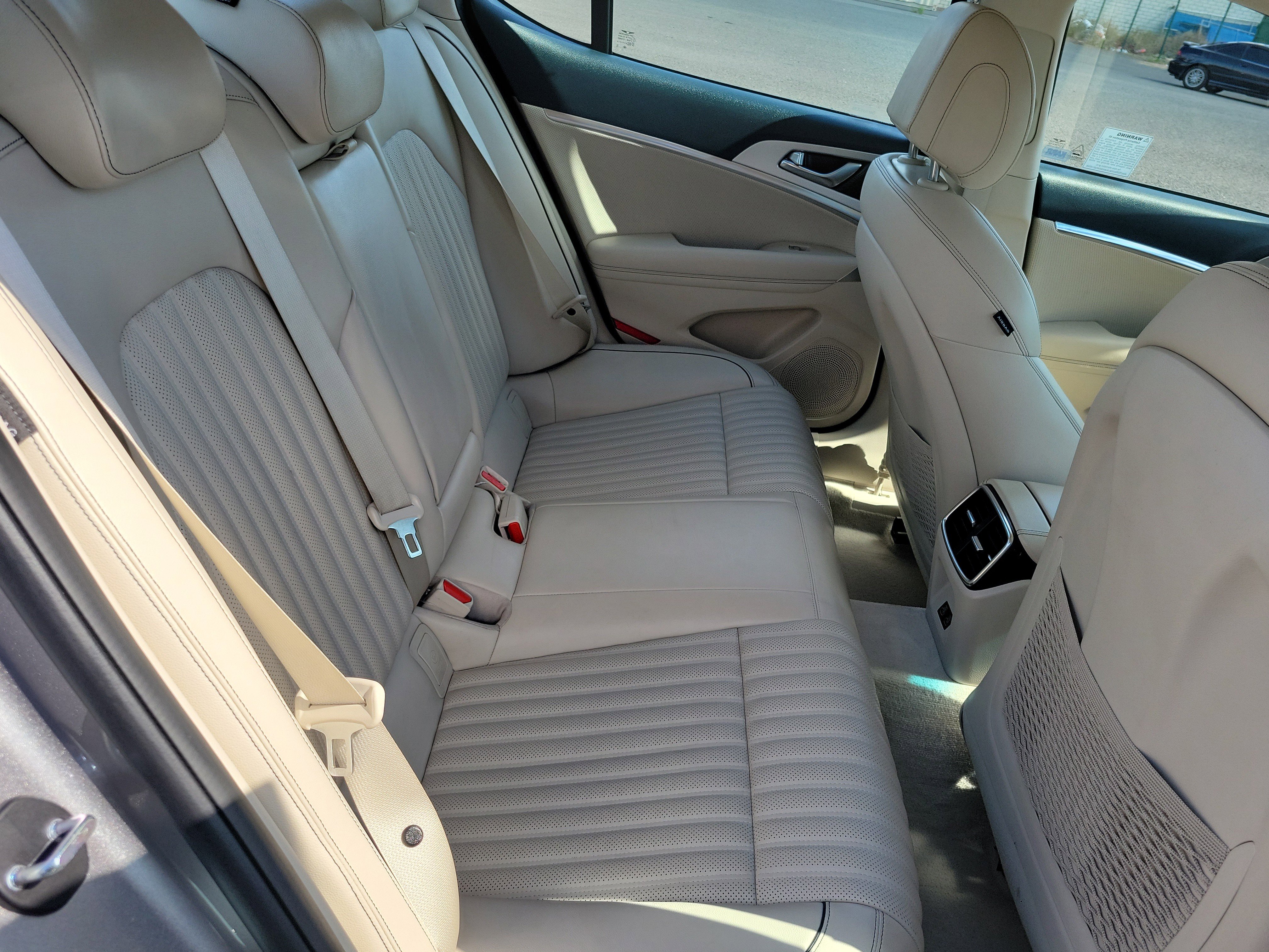 Certified 2026 Genesis G70 2.5T Prestige RWD image 26