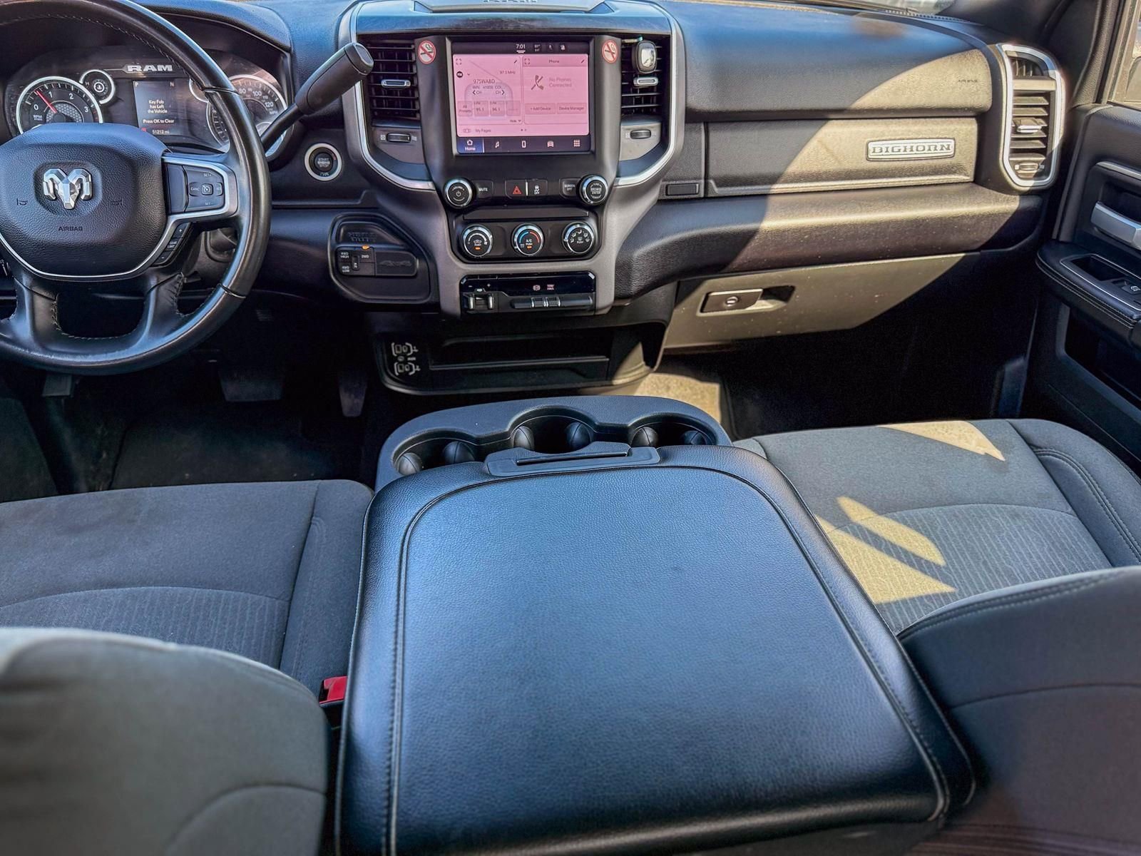 Certified 2024 RAM 3500 Big Horn image 21