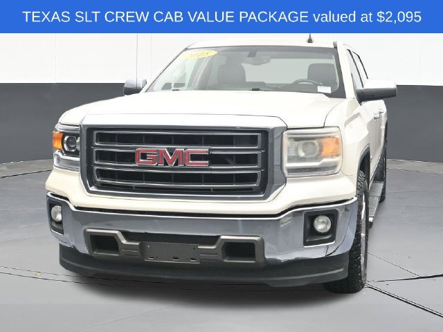 Used 2015 GMC Sierra 1500 SLT RWD image 2