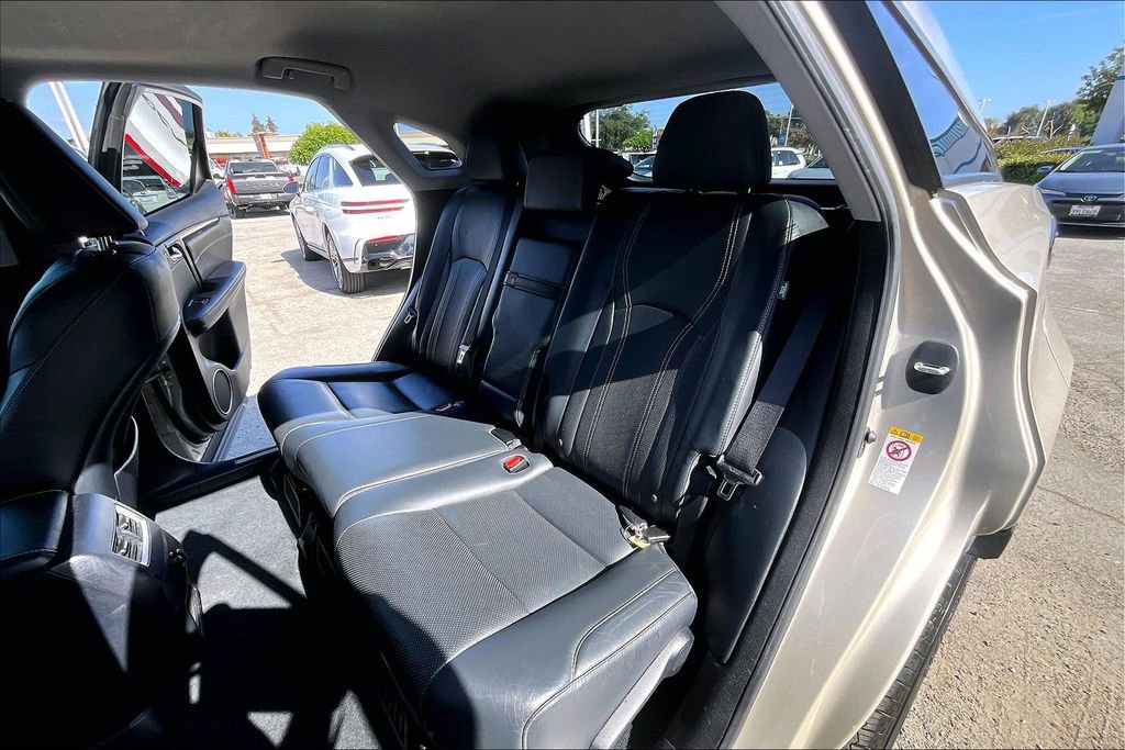 Used 2016 Lexus RX 450h AWD w/ Cold Weather Package image 22