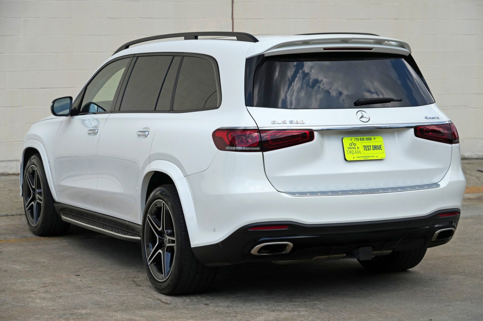 Used 2023 Mercedes-Benz GLS 580 4MATIC image 58
