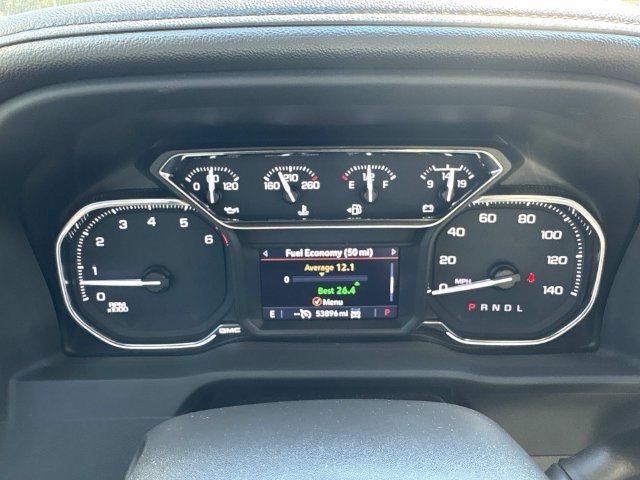 Used 2022 GMC Sierra 1500 SLT w/ SLT Premium Plus Package AWD/4WD image 36