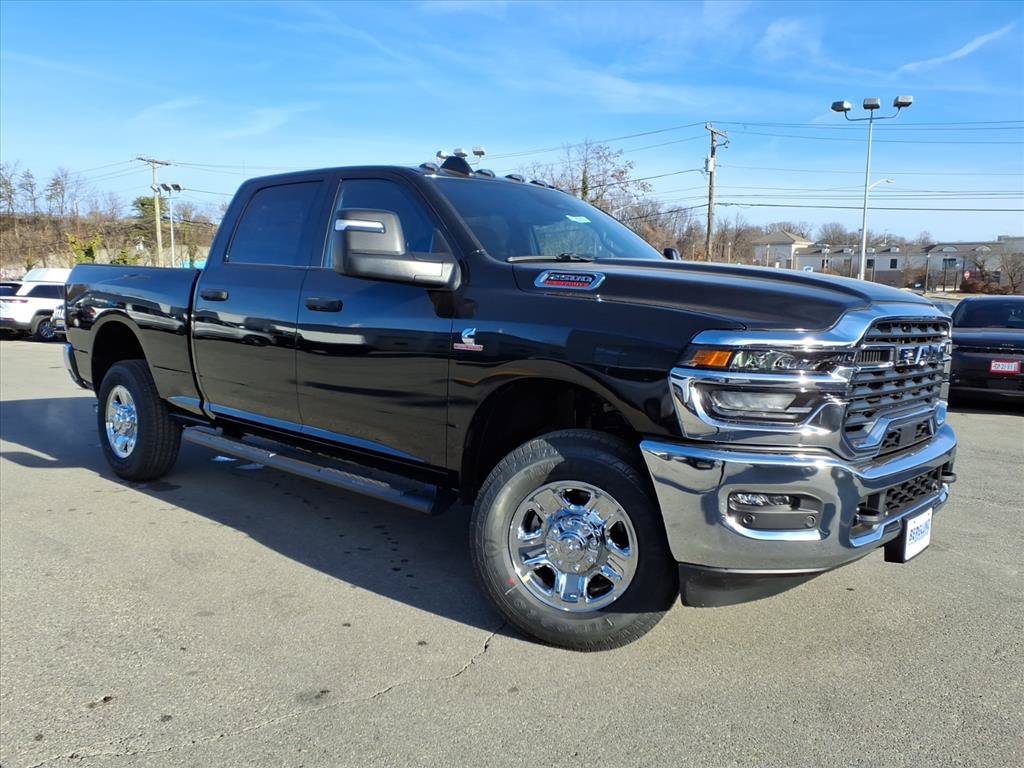 New 2026 RAM 2500 Tradesman AWD/4WD image 2