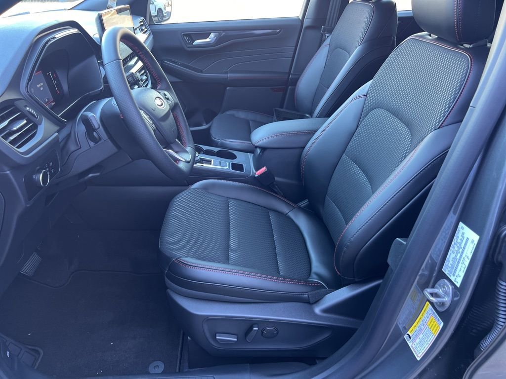 New 2026 Ford Escape ST-Line w/ Tech Pack #1 FWD image 12