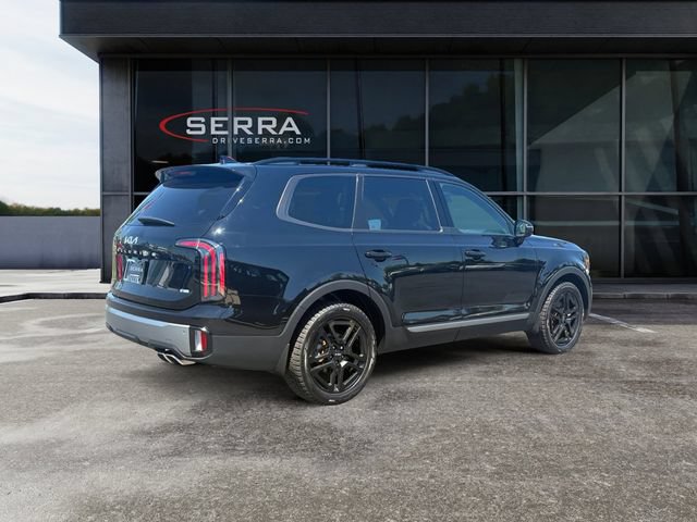 Certified 2023 Kia Telluride SX X-Line AWD/4WD image 5