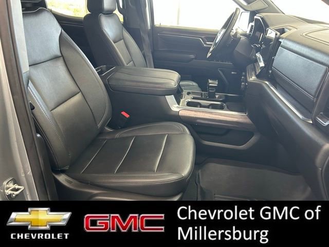Used 2024 Chevrolet Silverado 1500 LTZ image 37