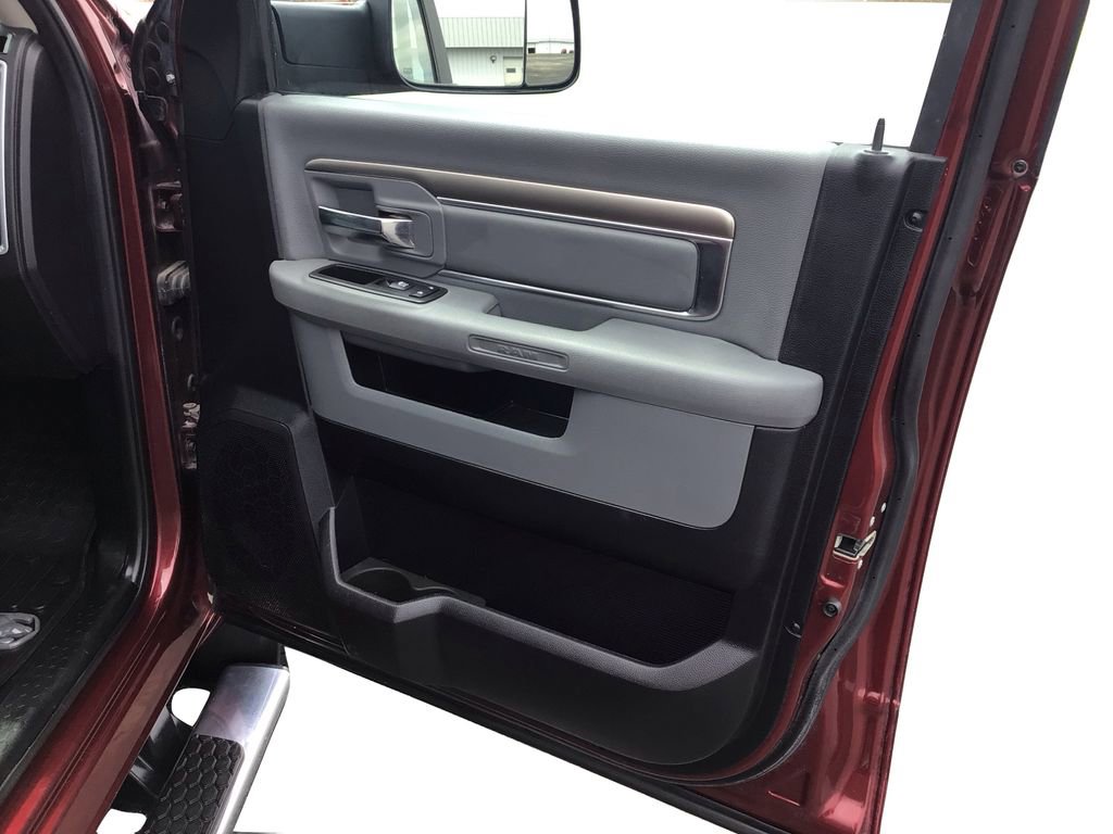 Used 2017 RAM 2500 Big Horn AWD/4WD image 21
