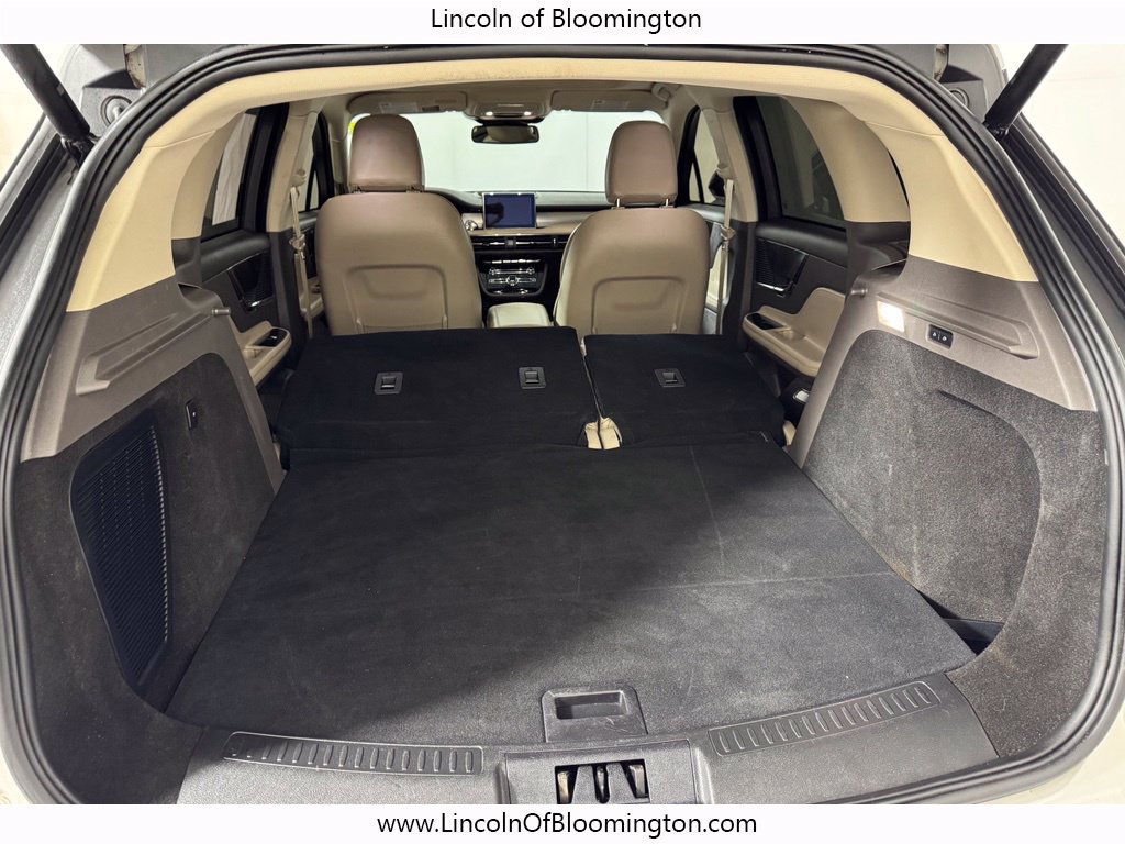 Certified 2022 Lincoln Corsair AWD w/ Premium Package image 15