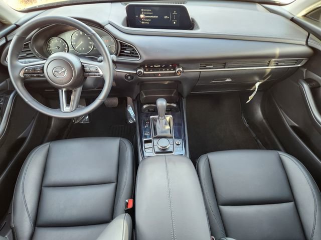 Certified 2025 MAZDA CX-30 AWD 2.5 S w/ Select Sport Pkg image 9