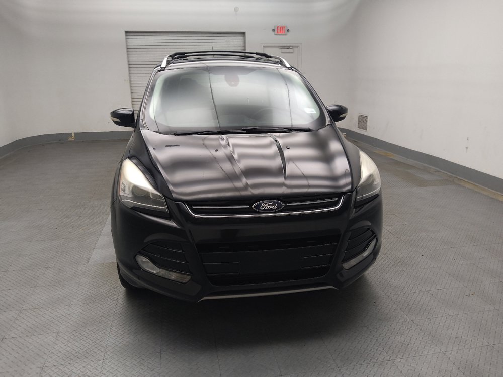 Used 2015 Ford Escape Titanium w/ Equipment Group 301A AWD/4WD image 14