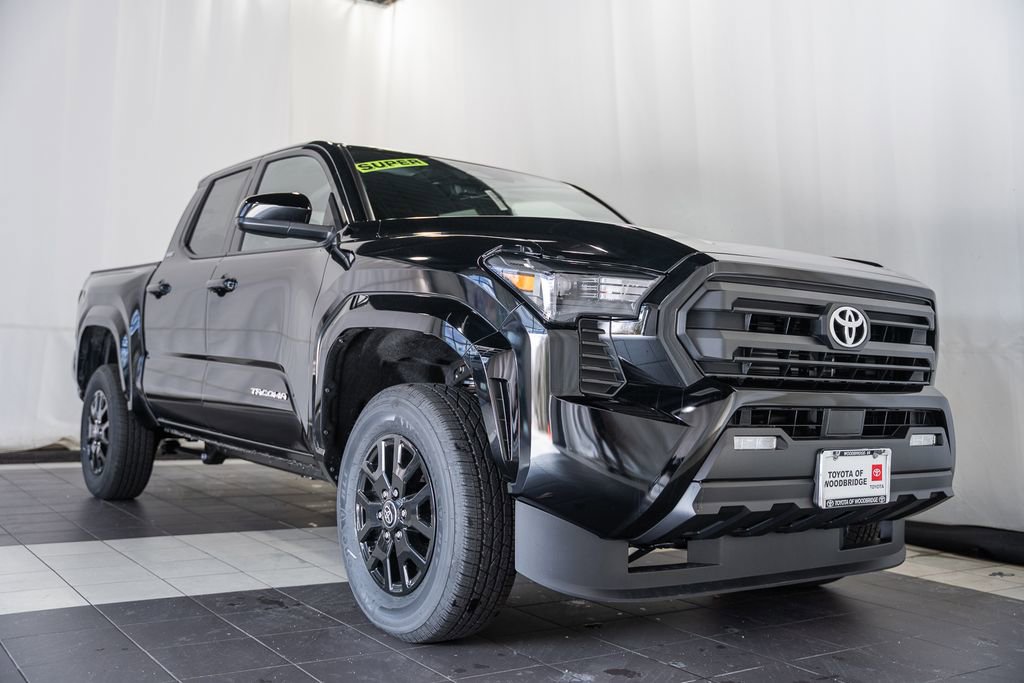New 2026 Toyota Tacoma SR5
