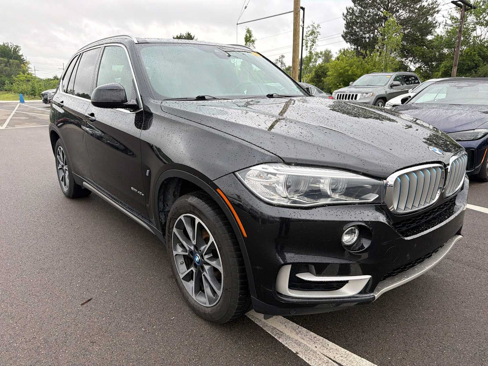 Used 2018 BMW X5 xDrive40e AWD/4WD image 12