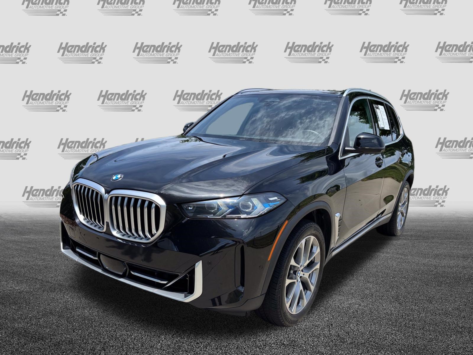 Certified 2025 BMW X5 xDrive40i AWD/4WD image 5