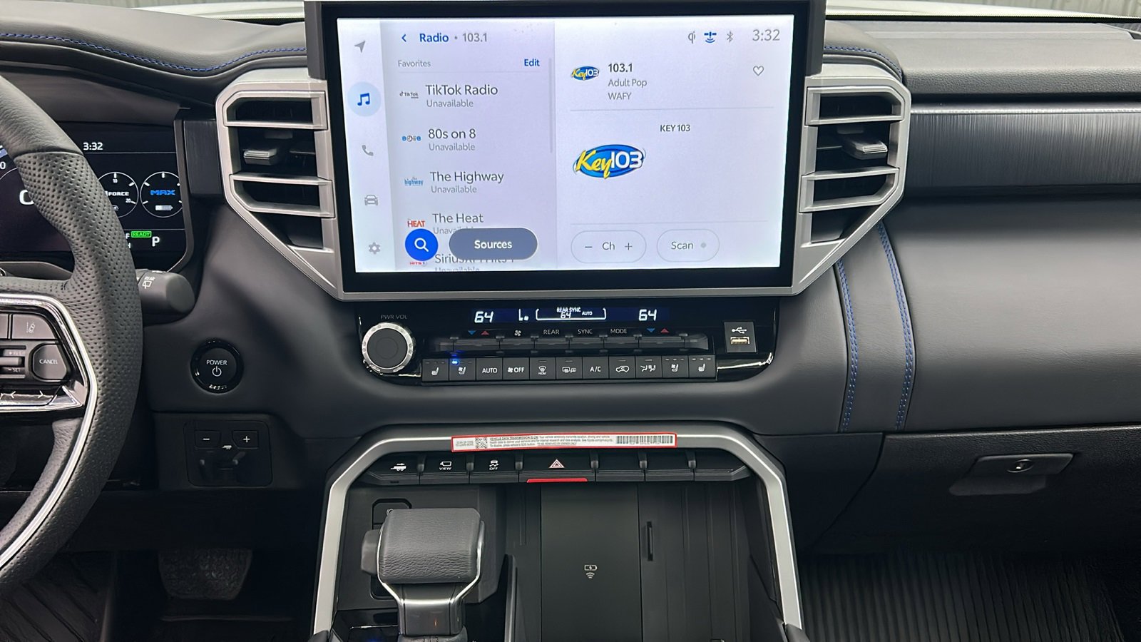 Used 2025 Toyota Sequoia Platinum image 22