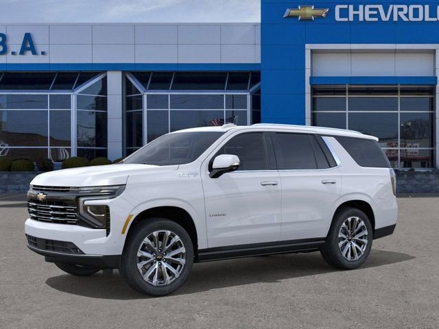 New 2026 Chevrolet Tahoe High Country image 2