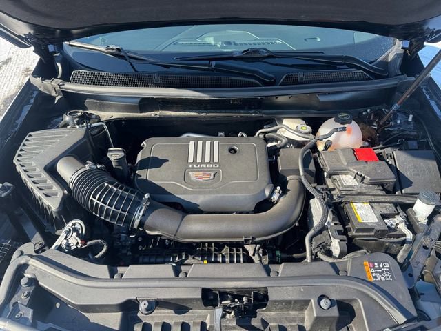 Used 2025 Cadillac XT5 Luxury image 20