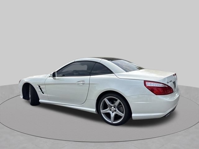 Used 2015 Mercedes-Benz SL 400 image 5
