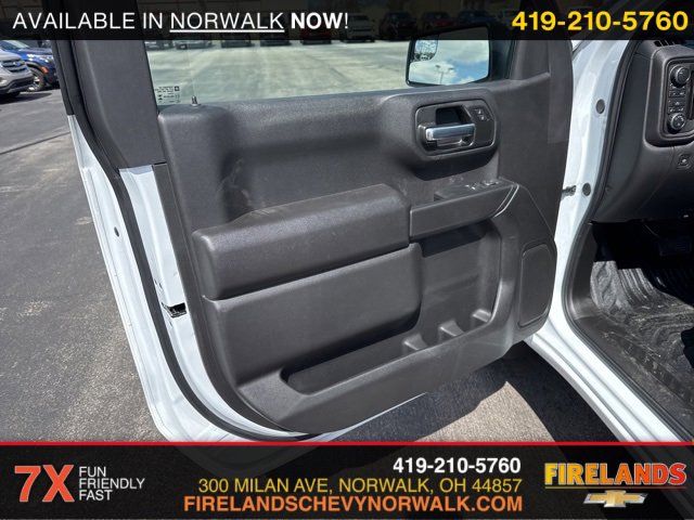 New 2025 Chevrolet Silverado 1500 W/T w/ WT Value Package image 15