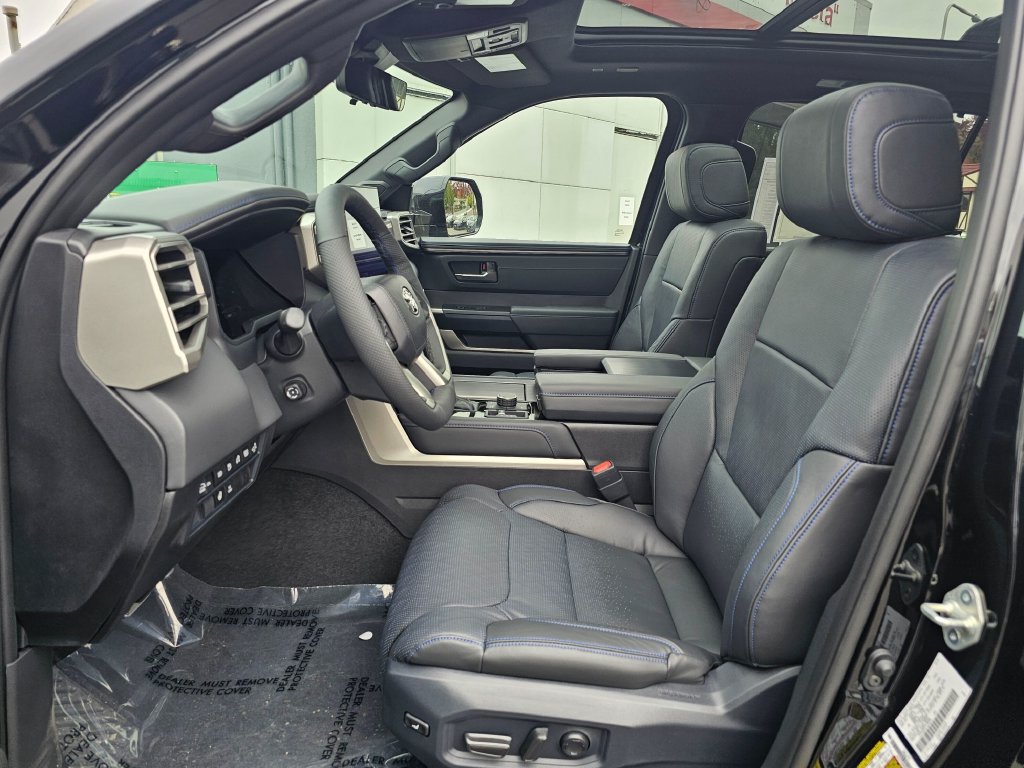 New 2026 Toyota Sequoia Platinum w/ TRD Off-Road Package AWD/4WD image 20