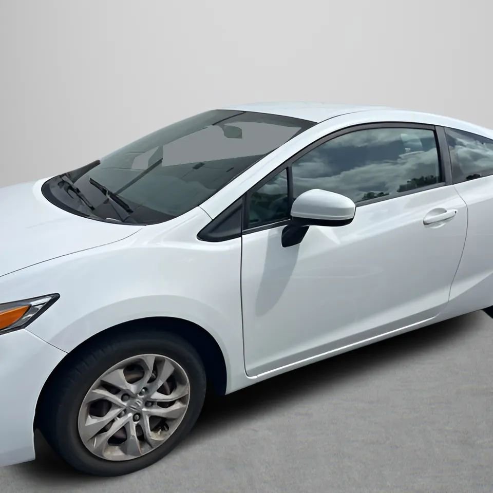 Used 2015 Honda Civic LX image 2